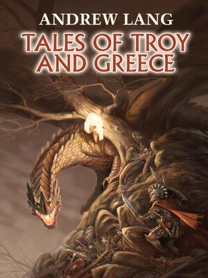 cover image of Tales of Troy and Greece